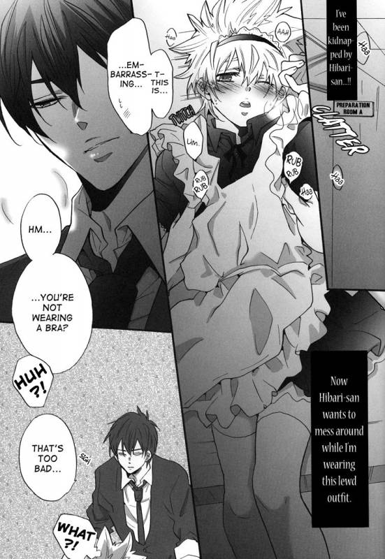 [7 Men Zippo (Kamishima Akira)] Harenchina Bunka Matsuri  Lewd Culture Fe_15