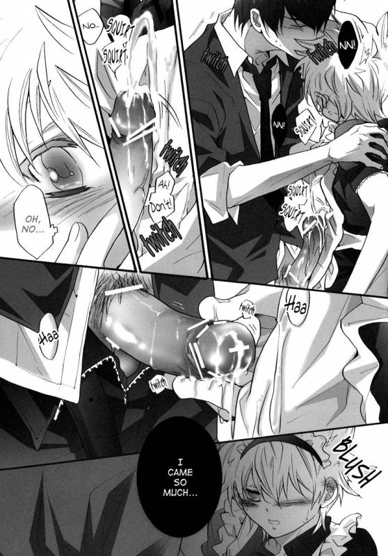 [7 Men Zippo (Kamishima Akira)] Harenchina Bunka Matsuri  Lewd Culture Fe_23