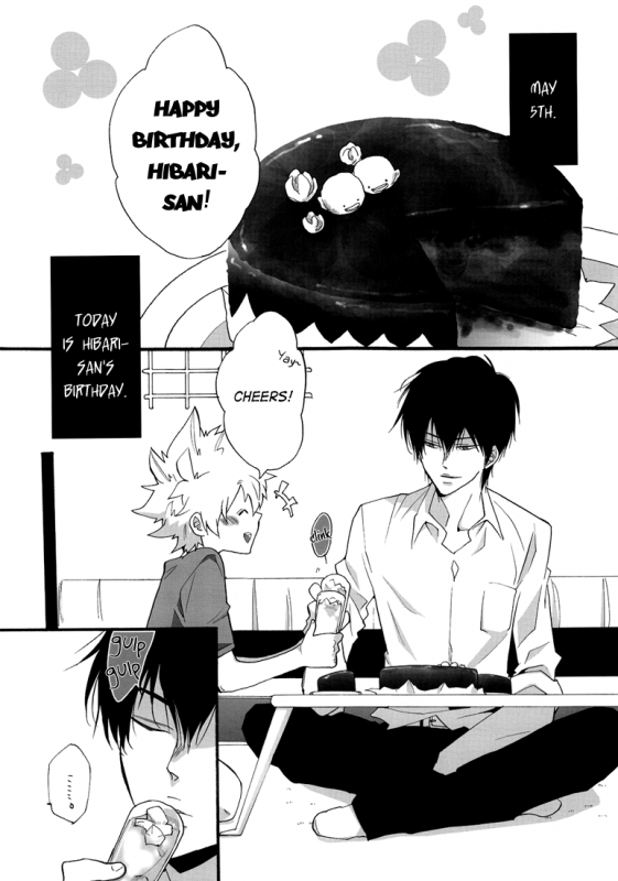 [7 Men Zippo (Kamishima Akira)] Nounai Sepuri  Mind Supplement (Katekyo Hitman REBORN!) [E_01