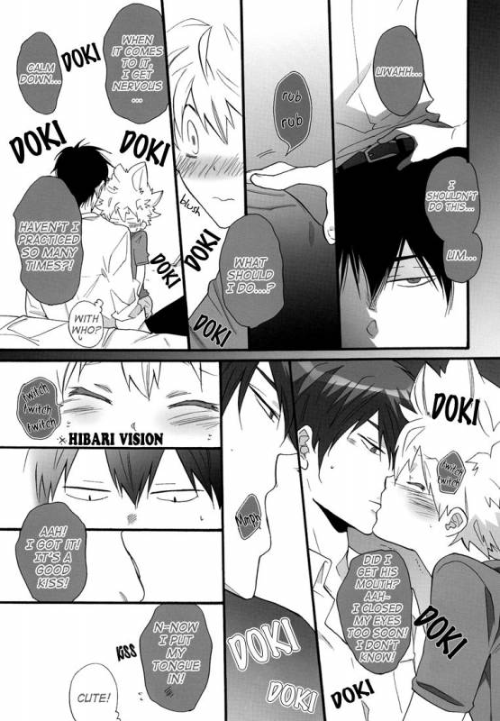 [7 Men Zippo (Kamishima Akira)] Nounai Sepuri  Mind Supplement (Katekyo Hitman REBORN!) [E_08