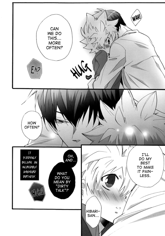 [7 Men Zippo (Kamishima Akira)] Nounai Sepuri  Mind Supplement (Katekyo Hitman REBORN!) [E_16