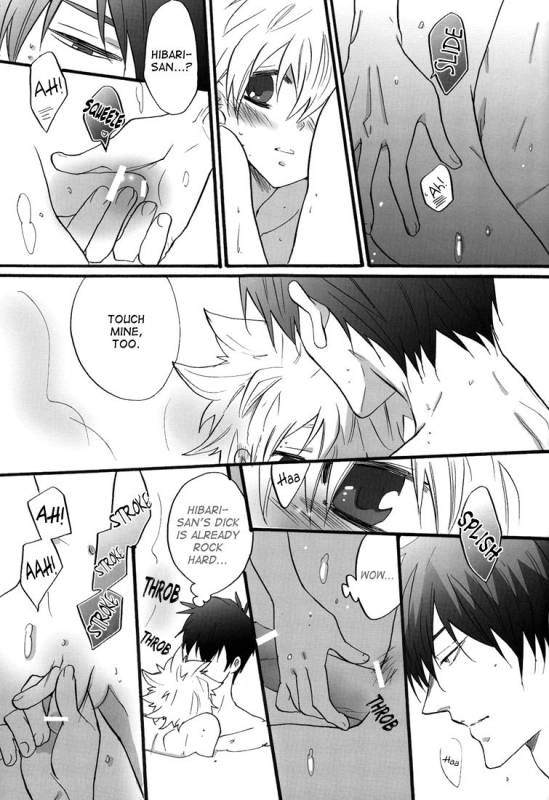 [7 Men Zippo (Kamishima Akira)] Onsen Ryokou  Hot Springs Trip (Katekyo Hitman REBORN!) [E_15