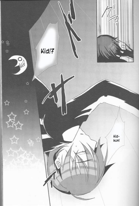 [90C] Camical Candy Show Case (Soul Eater) [English] {Kusanyagi}_05