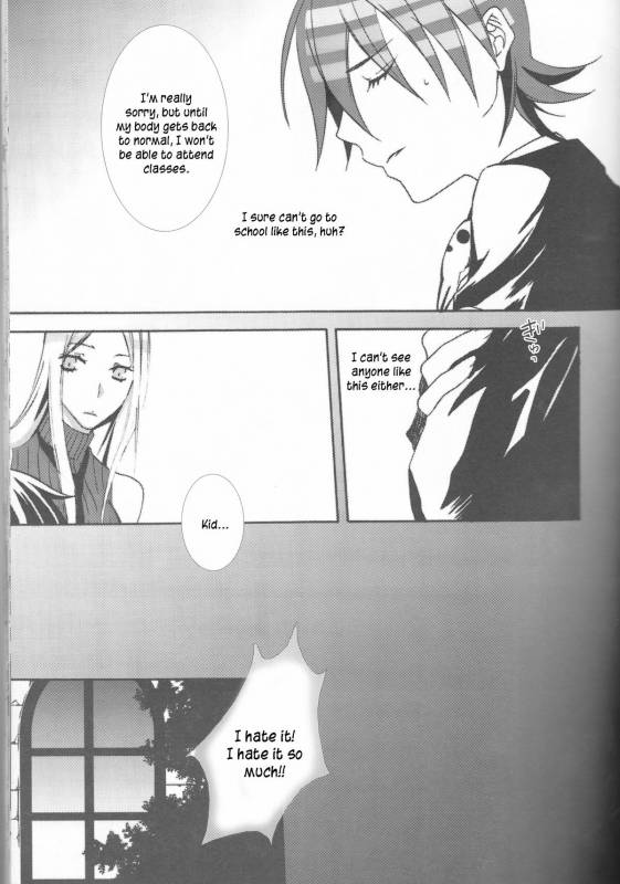 [90C] Camical Candy Show Case (Soul Eater) [English] {Kusanyagi}_09