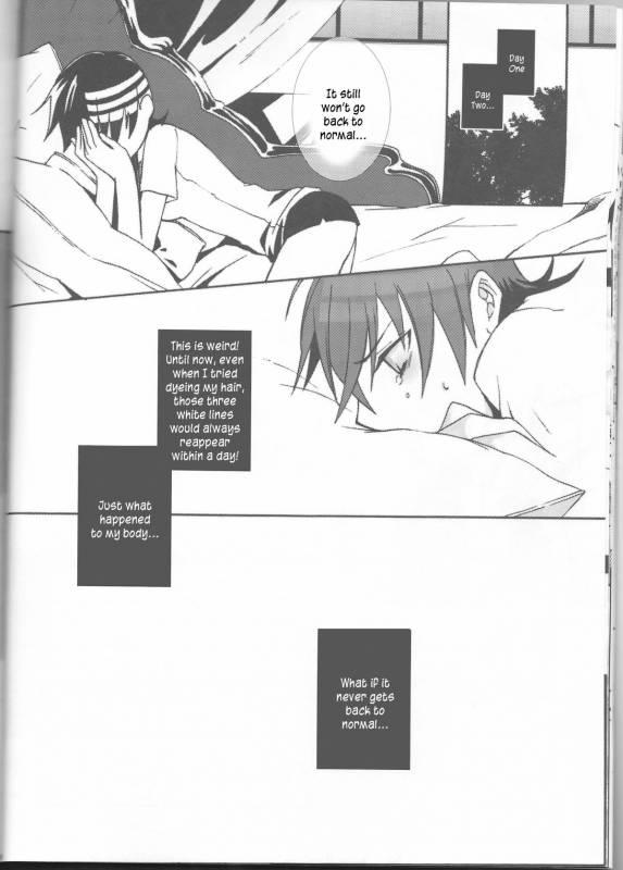 [90C] Camical Candy Show Case (Soul Eater) [English] {Kusanyagi}_14