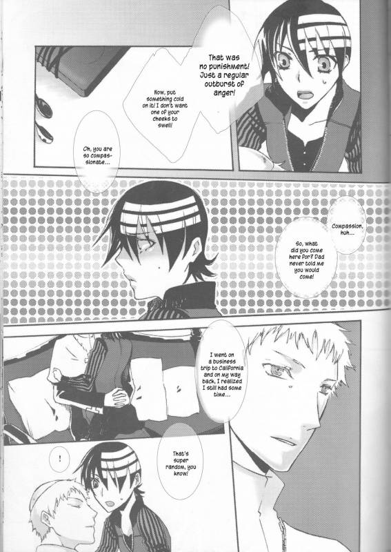 [90C] Camical Candy Show Case (Soul Eater) [English] {Kusanyagi}_19