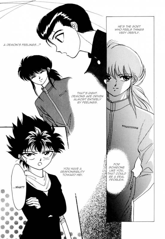 [A-Paa Co; (Horikawa Mutsumi, Maya Kaoruko)] Hare Nochi Picnic! (Yu Yu Hakusho) [English]_06