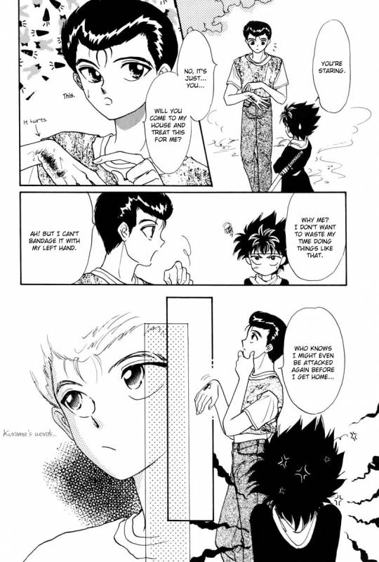 [A-Paa Co; (Horikawa Mutsumi, Maya Kaoruko)] Hare Nochi Picnic! (Yu Yu Hakusho) [English]_07