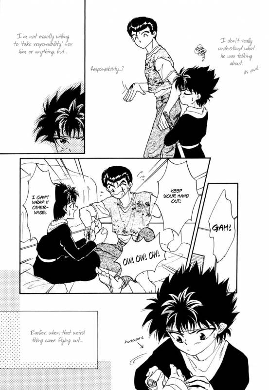 [A-Paa Co; (Horikawa Mutsumi, Maya Kaoruko)] Hare Nochi Picnic! (Yu Yu Hakusho) [English]_08