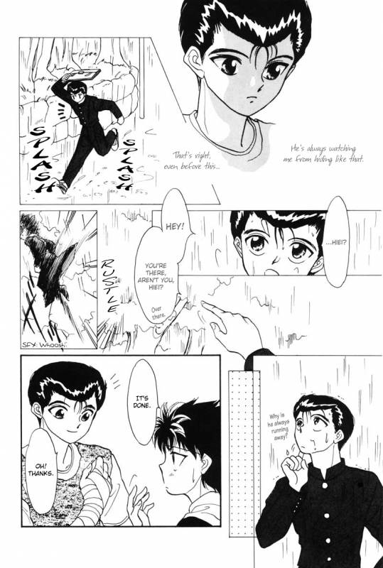[A-Paa Co; (Horikawa Mutsumi, Maya Kaoruko)] Hare Nochi Picnic! (Yu Yu Hakusho) [English]_09