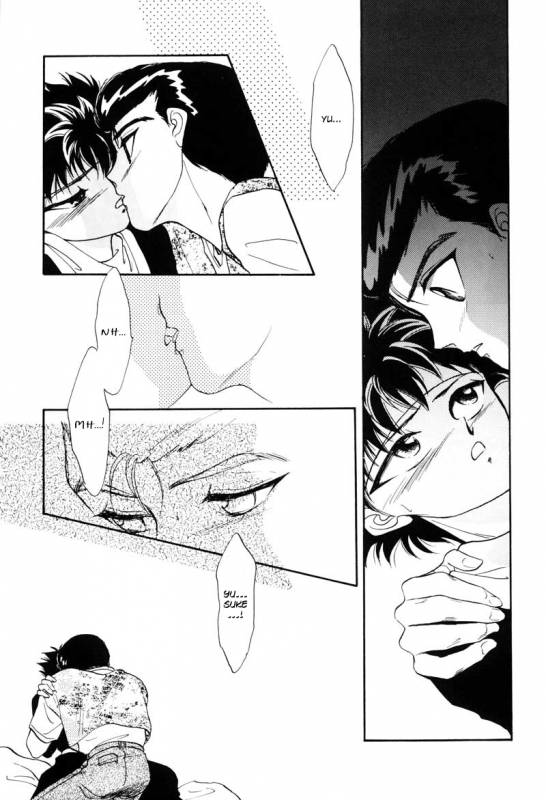 [A-Paa Co; (Horikawa Mutsumi, Maya Kaoruko)] Hare Nochi Picnic! (Yu Yu Hakusho) [English]_12