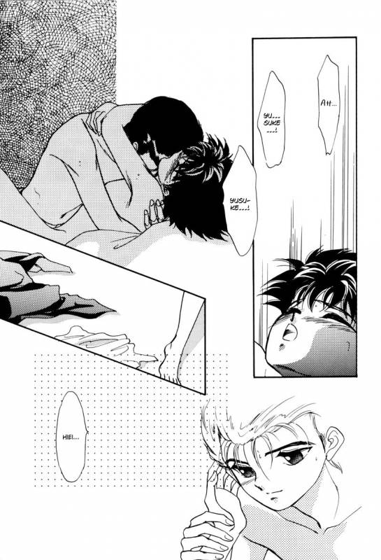 [A-Paa Co; (Horikawa Mutsumi, Maya Kaoruko)] Hare Nochi Picnic! (Yu Yu Hakusho) [English]_14