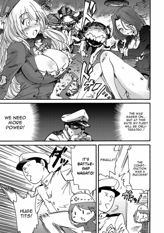 [A-office (Yumi Ichirou)] Kikan Yumi Ichirou Dai 10 Gou (Kantai Collection -KanColle-) _36