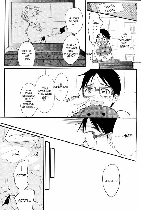 [AAAMOOO (chiyoko)] nee, hontou wa kimochiyokunain desho! (Yuri!!! on ICE) [English]_04
