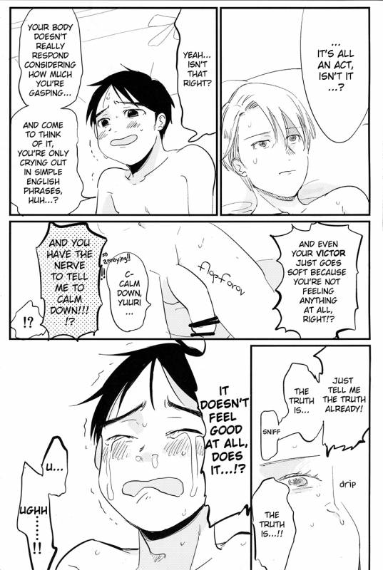 [AAAMOOO (chiyoko)] nee, hontou wa kimochiyokunain desho! (Yuri!!! on ICE) [English]_06