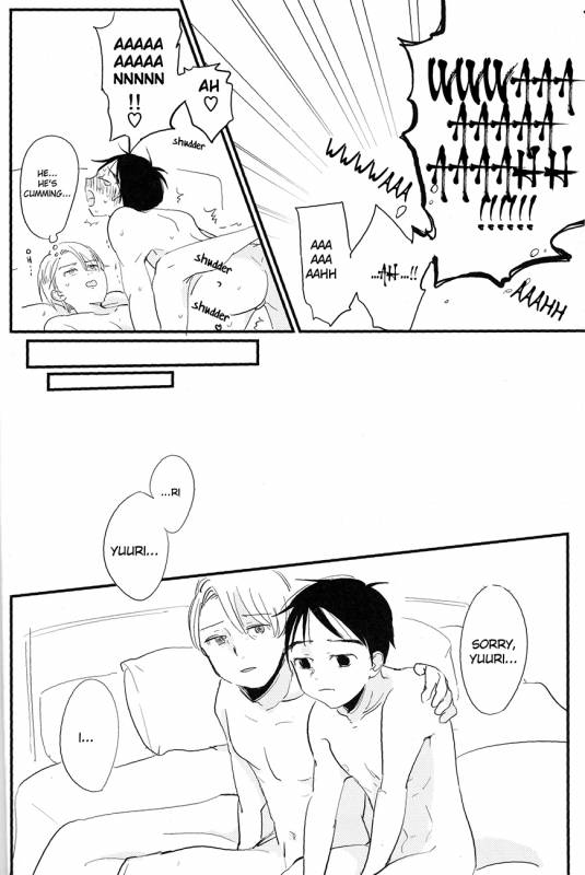 [AAAMOOO (chiyoko)] nee, hontou wa kimochiyokunain desho! (Yuri!!! on ICE) [English]_07