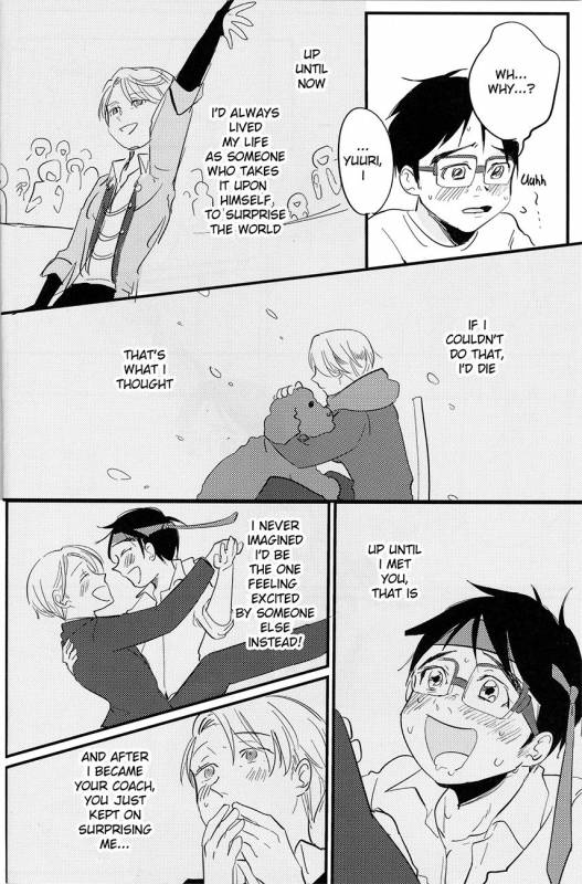 [AAAMOOO (chiyoko)] nee, hontou wa kimochiyokunain desho! (Yuri!!! on ICE) [English]_17