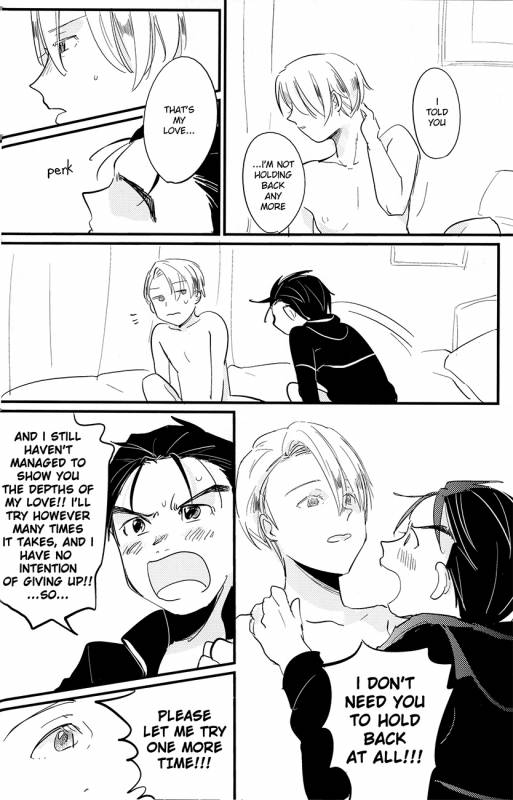 [AAAMOOO (chiyoko)] nee, hontou wa kimochiyokunain desho! (Yuri!!! on ICE) [English]_37
