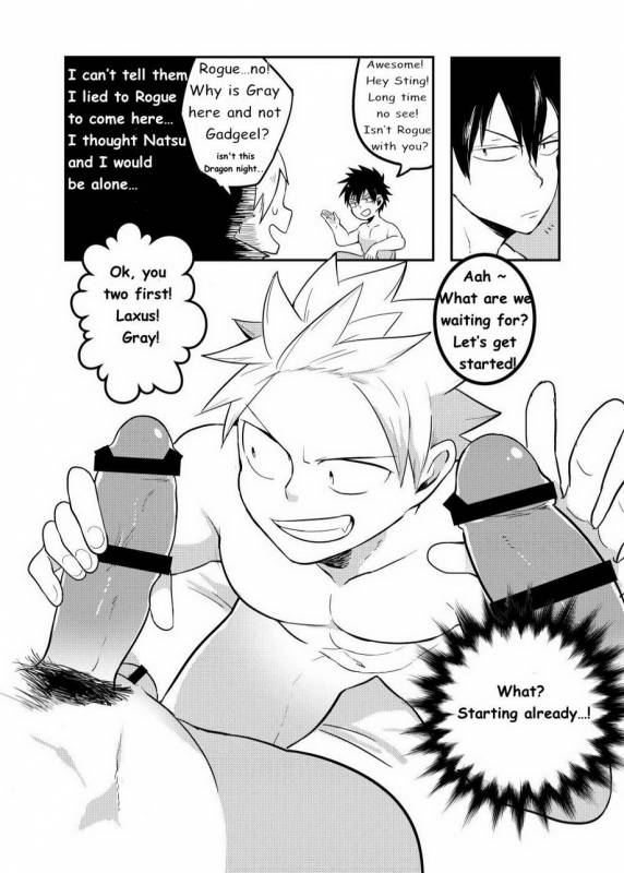 [APer (SEXY)] SS Kyuu Ninmu 2  SS Class Mission 2 (Fairy Tail) [English]_33