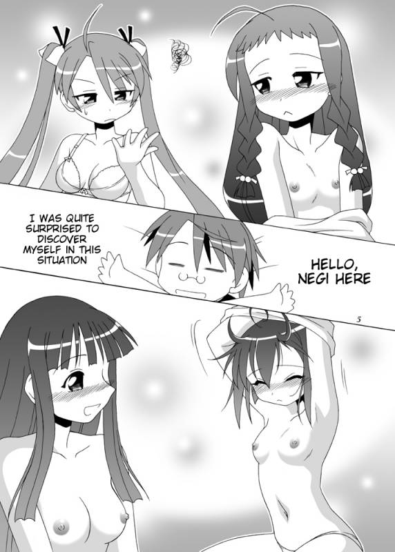 [ARCTIC PAN (Shaa Peipei)] Girls Enchant! (Mahou Sensei Negima) [English] [Tigoris Translates] [Digita_04