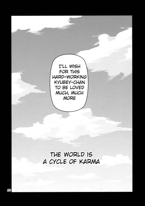 [Aa Aishiteru (Taishow Tanaka, BUSHI)] Kyubey ga Horareru Hon (Puella Magi Madoka☆Magica) [English]_18