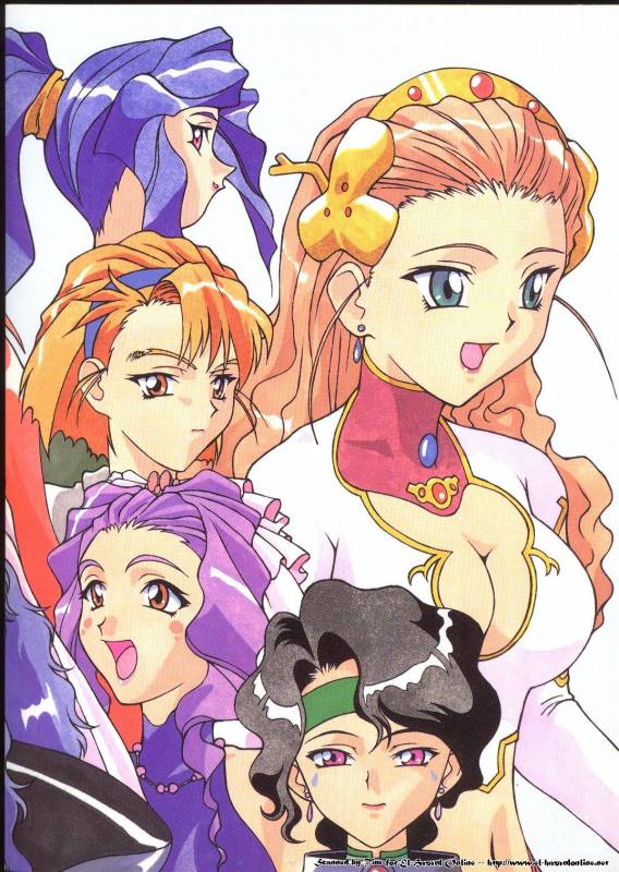 [Ab NORMAL (New AB)] Aido 11 (El Hazard The Magnificent World) [English] [desudesu]_33