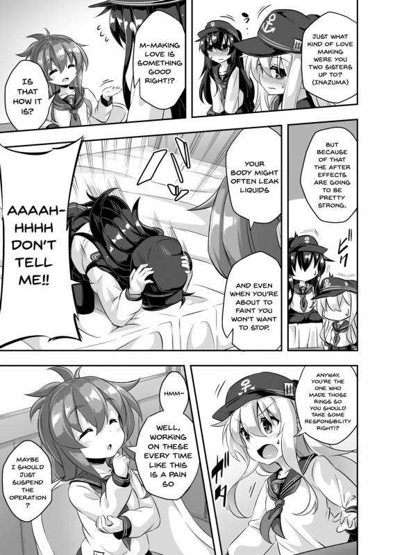 [Achromic (Musouduki)] Loli & Futa Vol. 10 (Kantai Collection -KanColle-) [English] [Doujins.com] [_25