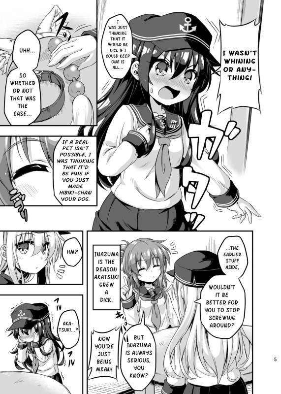 [Achromic (Musouduki)] Loli & Futa Vol.3 (Kantai Collection -KanColle-) [English] [Digital]_03