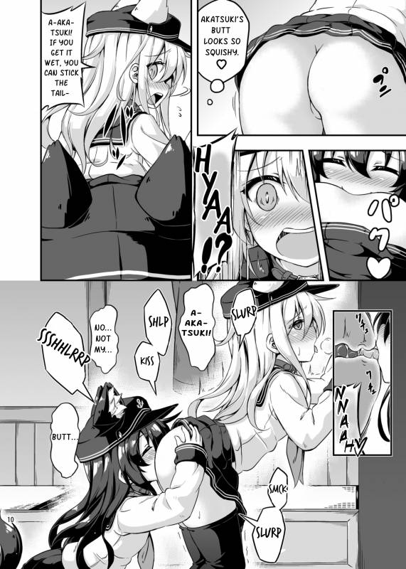 [Achromic (Musouduki)] Loli & Futa Vol.3 (Kantai Collection -KanColle-) [English] [Digital]_08