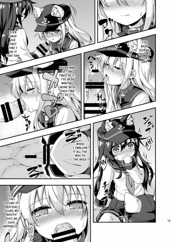 [Achromic (Musouduki)] Loli & Futa Vol.3 (Kantai Collection -KanColle-) [English] [Digital]_11