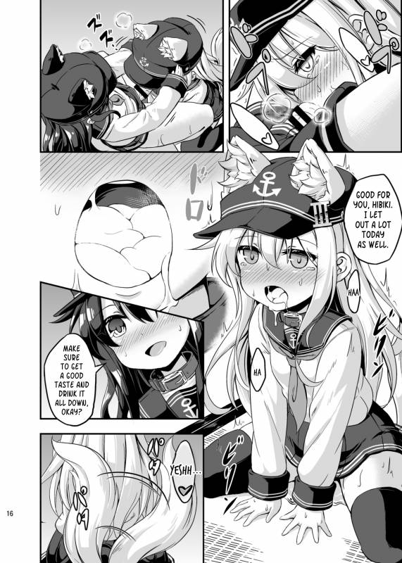 [Achromic (Musouduki)] Loli & Futa Vol.3 (Kantai Collection -KanColle-) [English] [Digital]_14