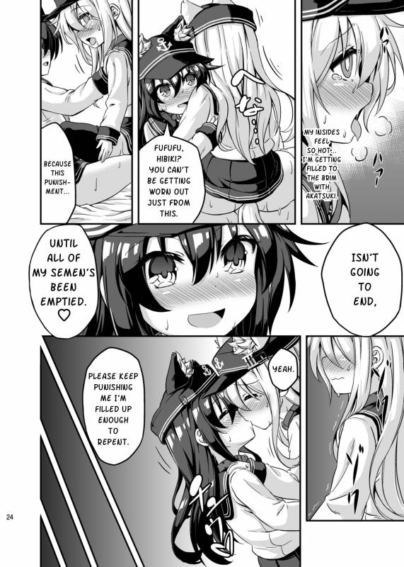 [Achromic (Musouduki)] Loli & Futa Vol.3 (Kantai Collection -KanColle-) [English] [Digital]_22