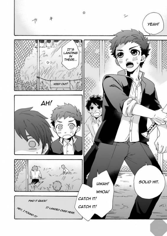 [Aida. (Shimajirou)] Seichouki.  Teenage Years. [English] {Octagon}_05