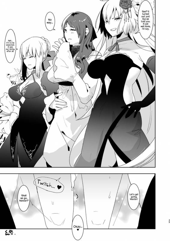 [Aimaitei (Aimaitei Umami)] Futanari Alter-tachi ni Josou Shita Ore g_24