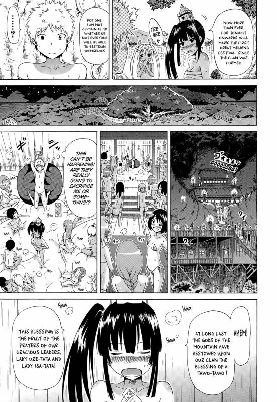 [Akatsuki Myuuto] Lingua Franca!! Ch. 1-6 [English] [PSYN+DMD]_014