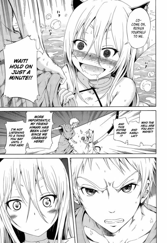 [Akatsuki Myuuto] Lingua Franca!! Ch. 1-6 [English] [PSYN+DMD]_065