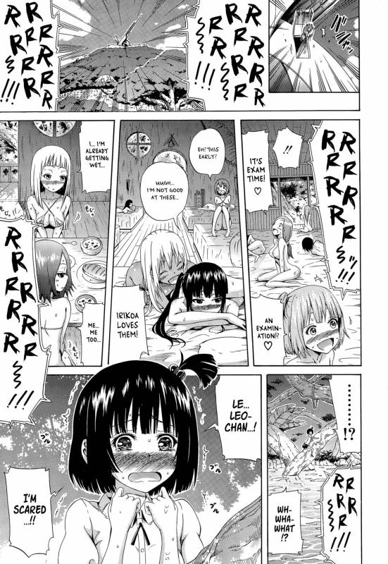 [Akatsuki Myuuto] Lingua Franca!! Ch. 1-6 [English] [PSYN+DMD]_073