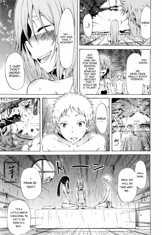 [Akatsuki Myuuto] Lingua Franca!! Ch. 1-6 [English] [PSYN+DMD]_102