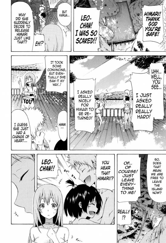 [Akatsuki Myuuto] Lingua Franca!! Ch. 1-6 [English] [PSYN+DMD]_145