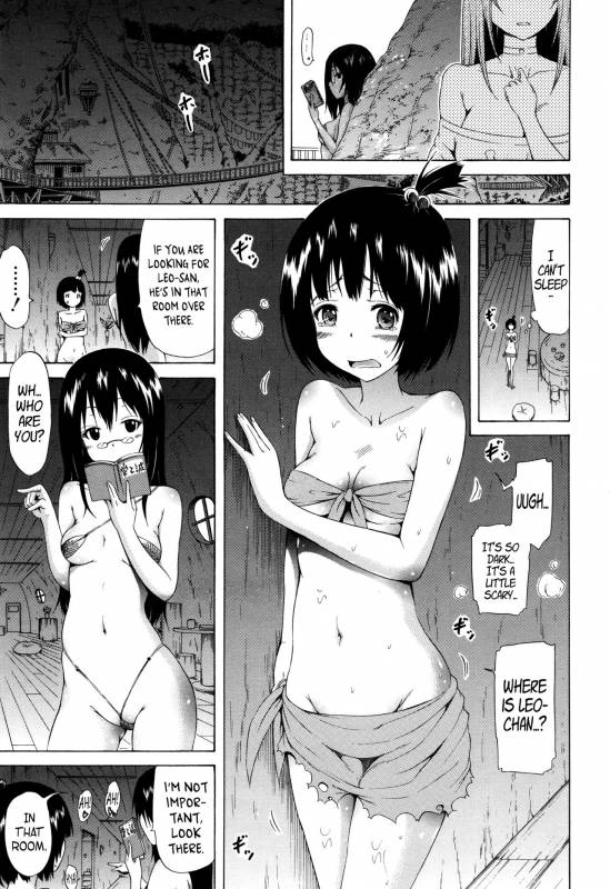 [Akatsuki Myuuto] Lingua Franca!! Ch. 1-6 [English] [PSYN+DMD]_146