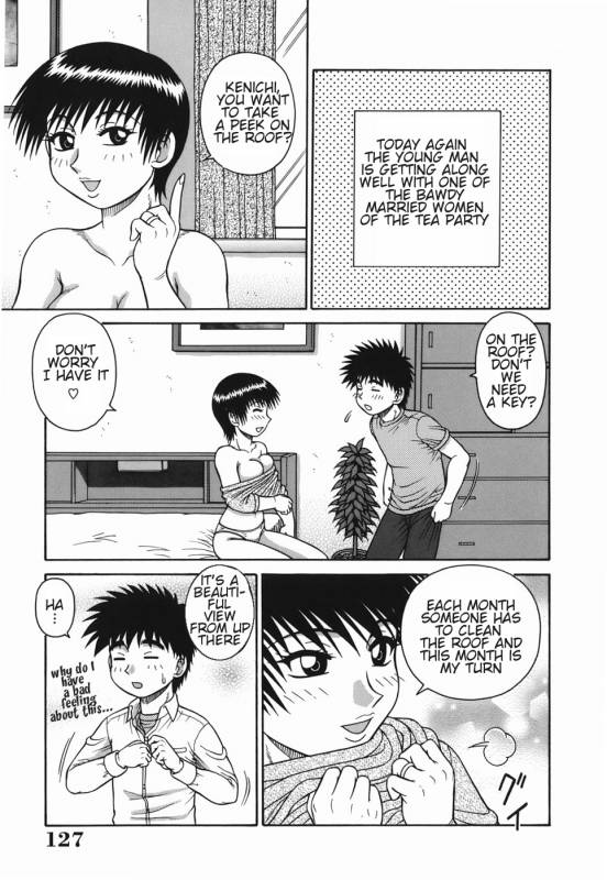 [Akihiko] H na Hitozuma Yoridori Furin Mansion - Married woman who likes sex.  Wanton Married Wo_126