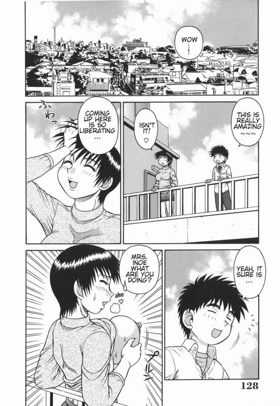 [Akihiko] H na Hitozuma Yoridori Furin Mansion - Married woman who likes sex.  Wanton Married Wo_127