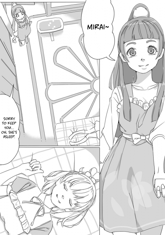 [Akimbo] Untitled Precure Doujinshi [English] [u scanlations]_00
