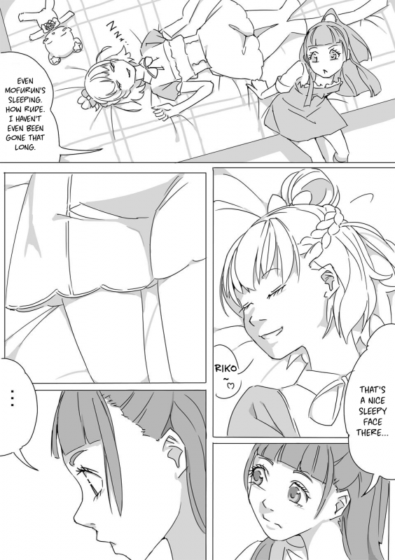 [Akimbo] Untitled Precure Doujinshi [English] [u scanlations]_01