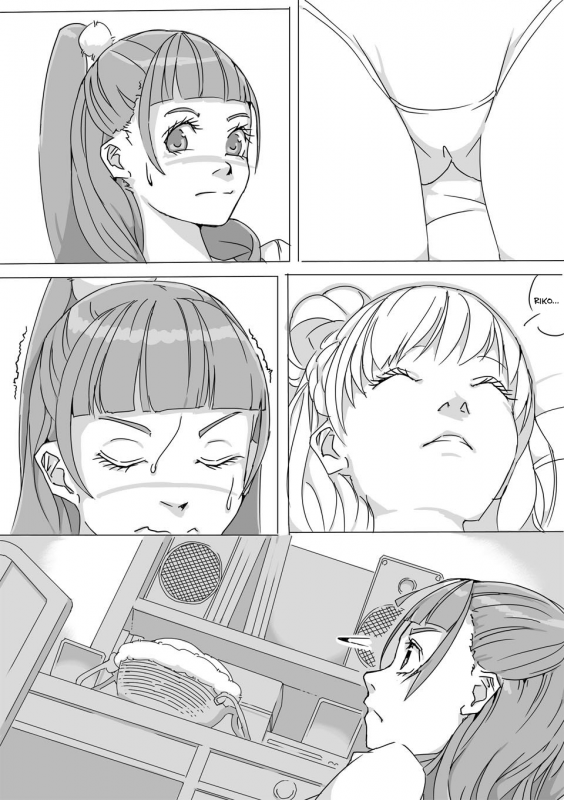 [Akimbo] Untitled Precure Doujinshi [English] [u scanlations]_04