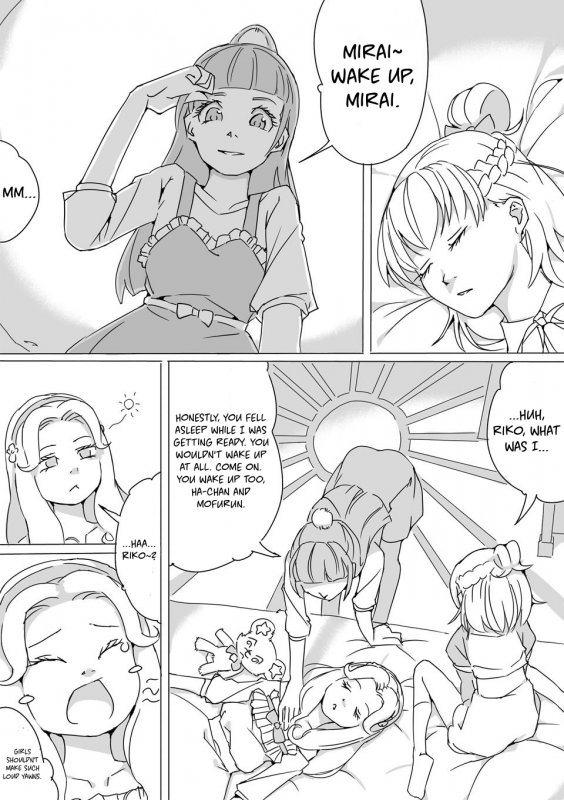 [Akimbo] Untitled Precure Doujinshi [English] [u scanlations]_33