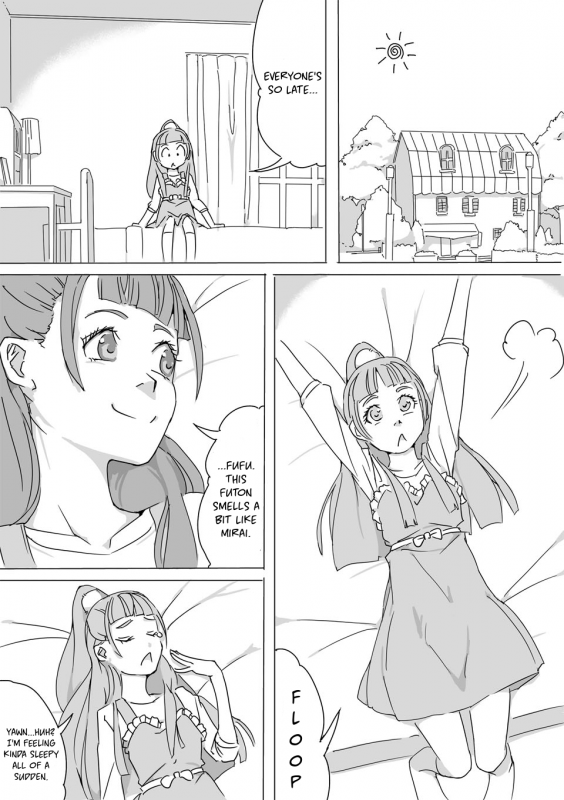 [Akimbo] Untitled Precure Doujinshi [English] [u scanlations]_35
