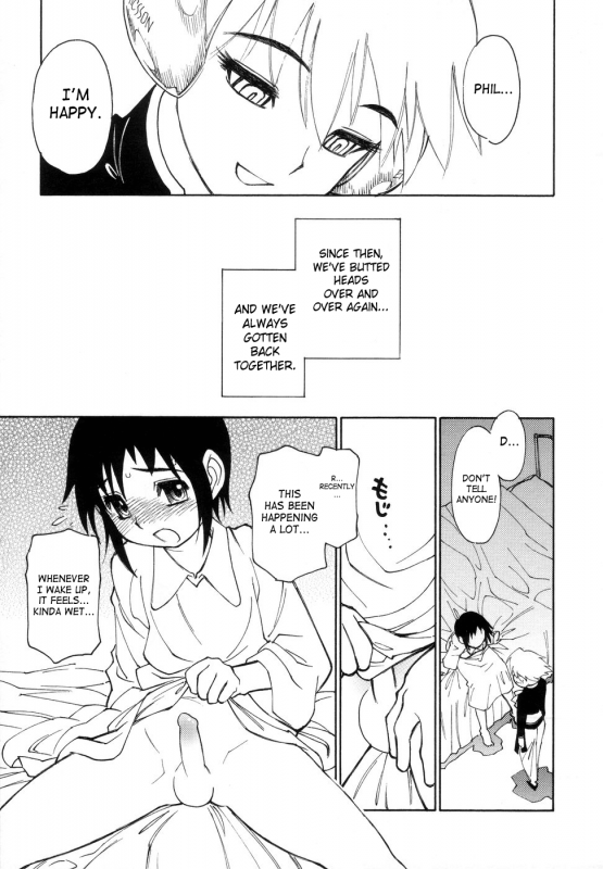 [Akio Takami] Bokki-Zu  Boy's Sex [English] [SaHa]_053