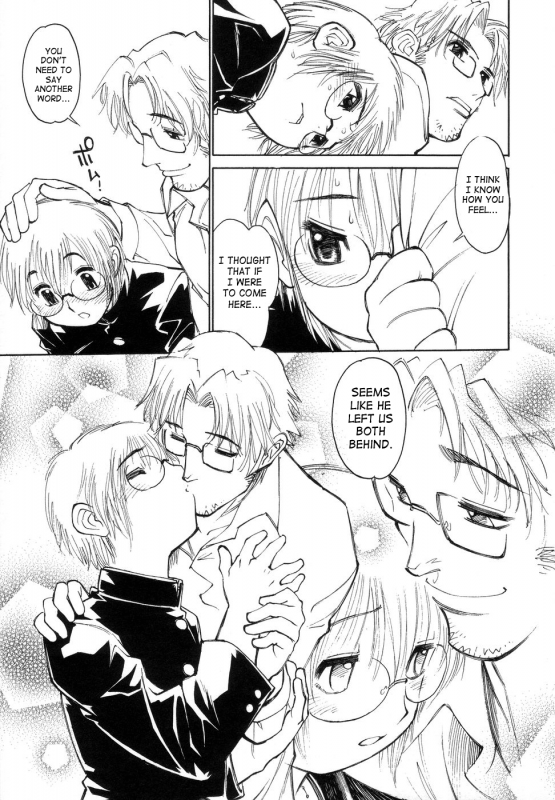 [Akio Takami] Bokki-Zu  Boy's Sex [English] [SaHa]_099