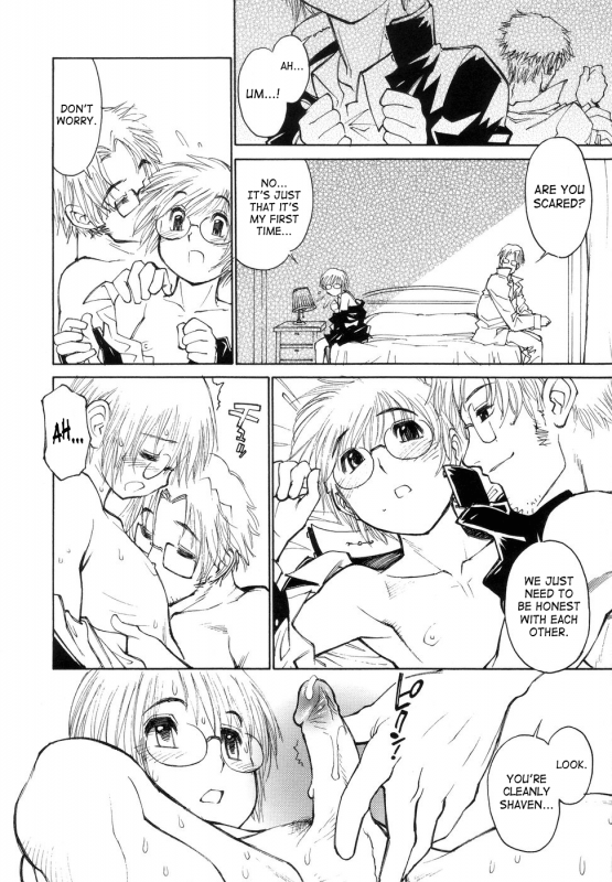 [Akio Takami] Bokki-Zu  Boy's Sex [English] [SaHa]_100